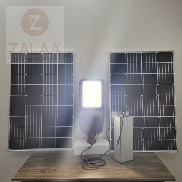 Cấu tạo và nguyên lý hoạt động của Đèn Năng Lượng Mặt Trời