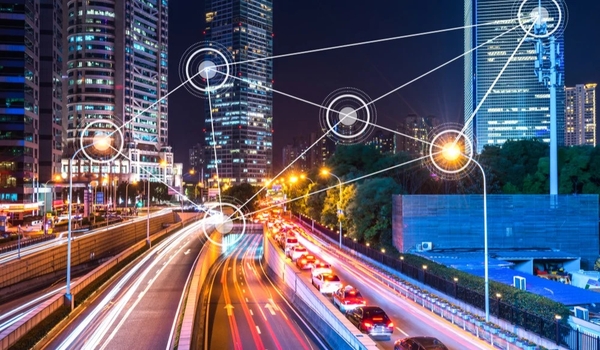 Chiếu sáng đường phố thông minh và IoT di động là cửa ngõ vào thành phố thông minh