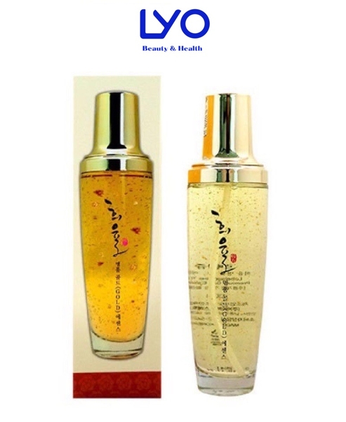 Tinh chất Serum Vàng 24K cao cấp Lebelage Hee Yul Premium Gold Essence 130ml