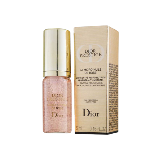 Serum Dưỡng Da Dior Prestige La Micro-Huile De Rose 5ml | Tanpopo