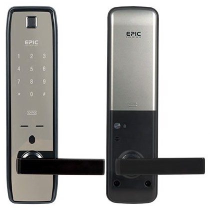 Khóa điện tử Epic ES F9000K - AALock- khóa cao cấp chính hãng