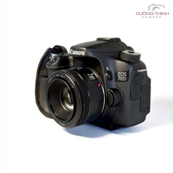 Canon 70D, Sigma 17-50mm, GodoxTT685, Canon 50mm