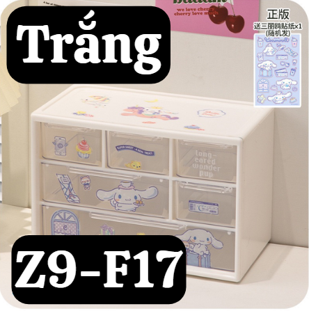 pvn60548-hop-nhua-dung-do-mini-6-ngan-hop-nhua-4-ngan-nho-2-ngan-to-dung-my-pham
