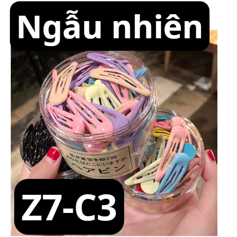 pvn66130-hop-30-kep-toc-bb-hinh-giot-nuoc-xinh-xan