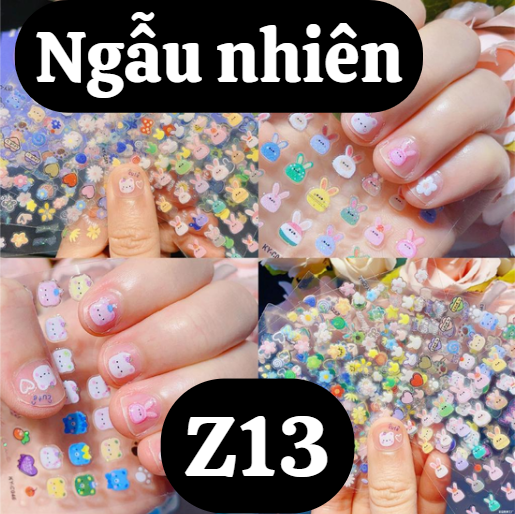 pvn63720-set-5-sticker-dan-mong