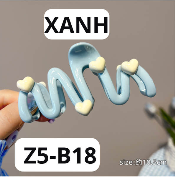 pvn67085-kep-toc-ca-map-xanh-kem-song-trai-tim