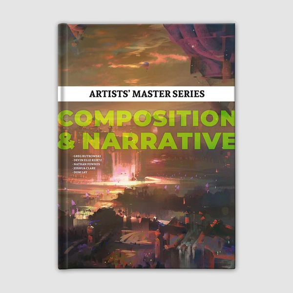Artists' Master Series Composition and Narrative