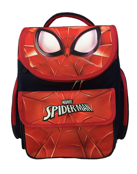 Cặp chống gù học sinh Bebé Marvel - Smart Kid Chàng nhện Spiderman vui tính