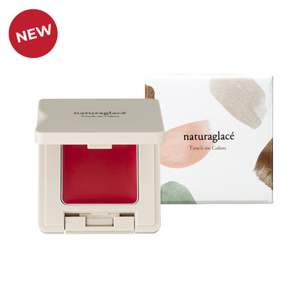 Kem trang điểm đa năng 3 trong 1 - naturaglacé Touch On Colors 01C