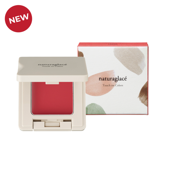 Kem trang điểm đa năng 3 trong 1 - naturaglacé Touch On Colors EX01C