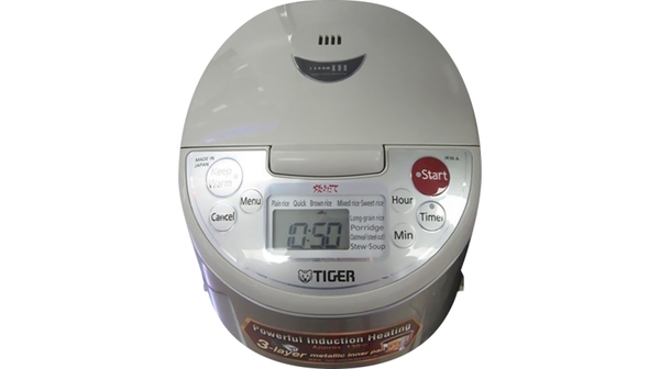 Nồi cơm điện Tiger 1.8 lít JKW- A18W