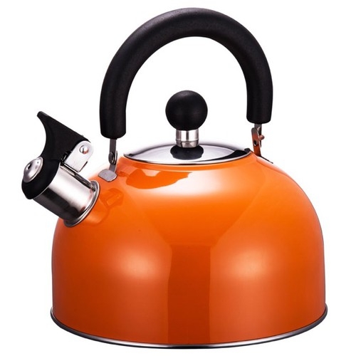 Ấm đun nước bếp từ Faster 2 5L mầu cam , màu xanh