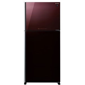 Tủ lạnh Sharp Inverter 585L SJ-XP595PG-BR