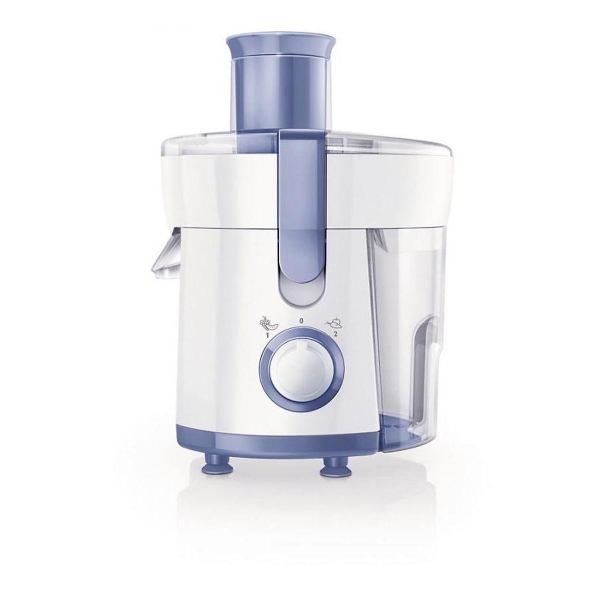 Máy Ép Trái Cây Philips HR1811 (300W) - Trắng Xanh - Hàng chính hãng