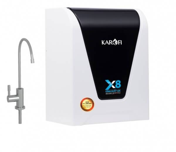 Máy lọc nước karofi spido S-S156 – 80L/H ( Lắp dưới gầm)