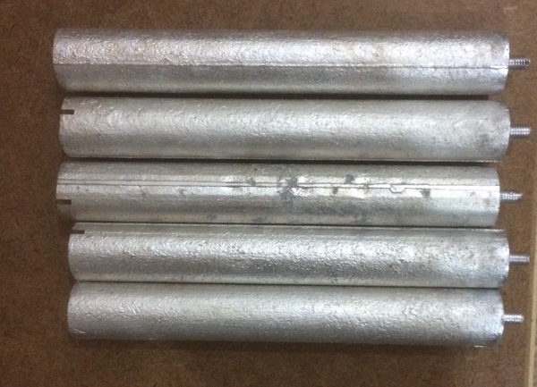 Thanh Magie khử cặn bình nóng lạnh - hàng xịn