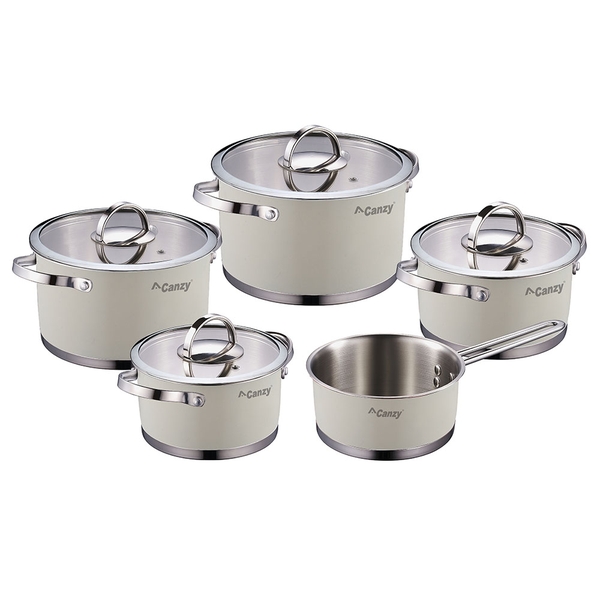 Bộ nồi cao cấp Canzy Diamond CZ 789