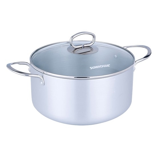 Nồi Anod Sunhouse SHG88-28S (28cm)