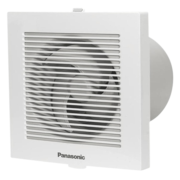 Quạt Hút Âm Tường Panasonic FV-15EGS1 - Hàng chính hãng