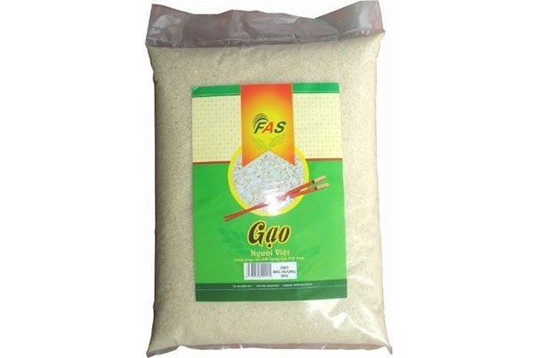 Gạo Bắc Hương Organic - Trọng lượng: 10kg
