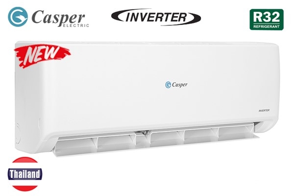 Điều hòa Casper 9000 BTU 2 chiều inverter GH-09IS33
