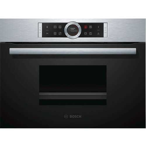 Lò nướng kết hợp vi sóng Bosch CDG634BS1