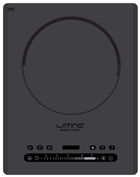 Bếp từ đơn LATINO LT 01VIP