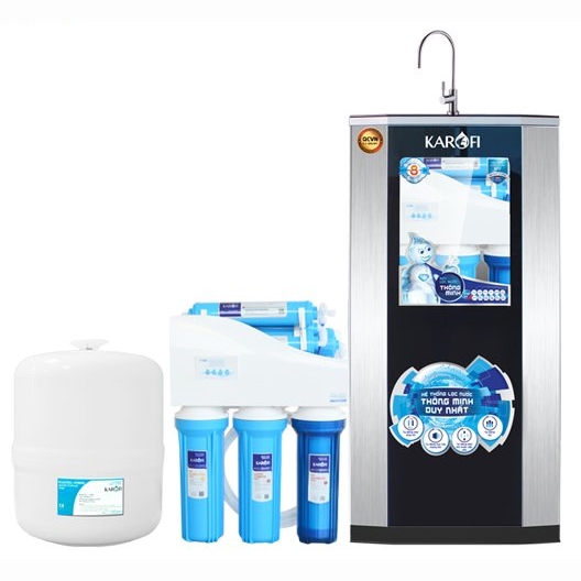 Máy lọc nước thông minh Karofi K8I-1
