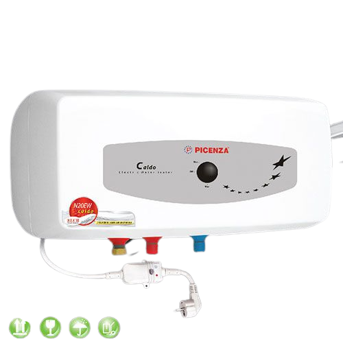 Bình nước nóng Picenza 20 lít ngang N20ET
