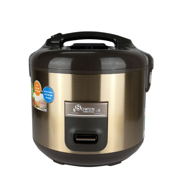 Nồi cơm điện Sowun SW 658LX