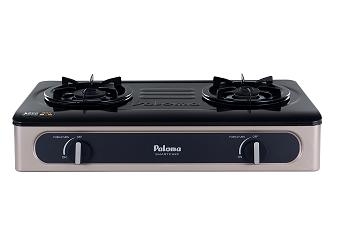 Bếp ga dương Paloma mặt trước đồng PA-V71 EG
