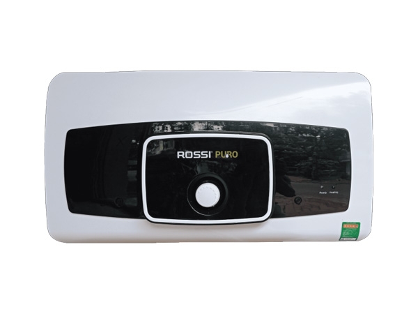 Bình nóng lạnh Rossi puro 30SL 30 lít ngang