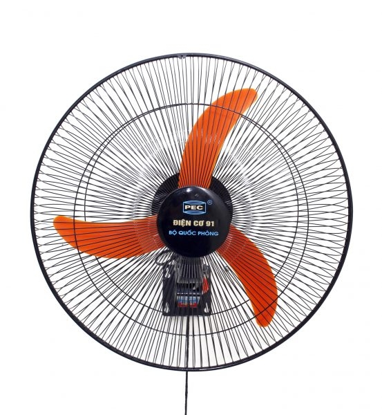 Quạt treo công nghiệp 450-2 dây cổ nhựa