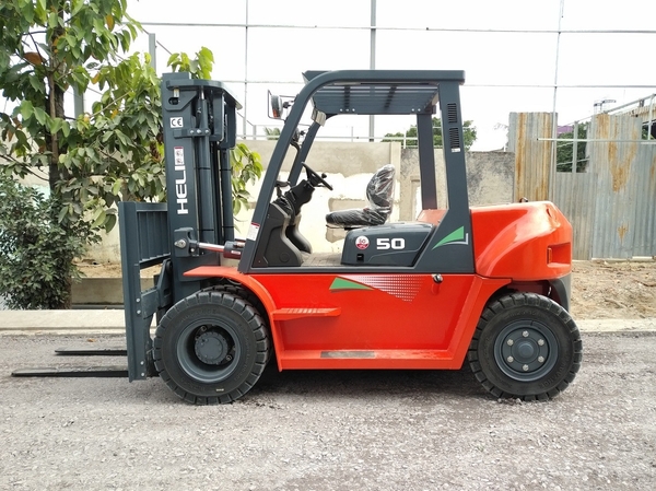 xe nâng dầu 5 tấn g series