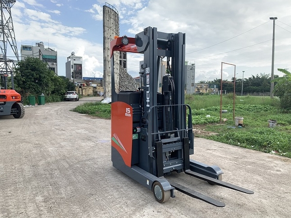 Xe nâng Reach truck Lithium - 1.5 tấn