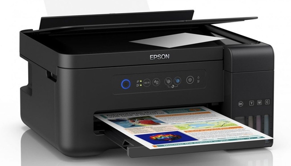 Máy in phun màu A3 đa chức năng Epson L14150 (in đảo mặt, scan, copy, fax, wifi)