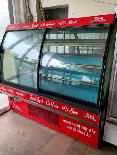 Thanh lý tủ đông, tủ mát, Tủ inok, Tủ bàn chặt tại Nam Định