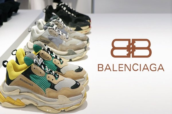 Tại sao Balenciaga lại trở thành thương hiệu thời trang số 1 thế giới?