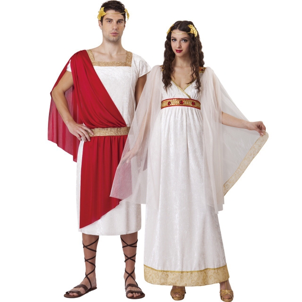 Trang phục hóa trang Hi Lạp