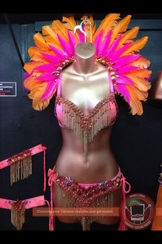 Trang phục lễ hội carnival