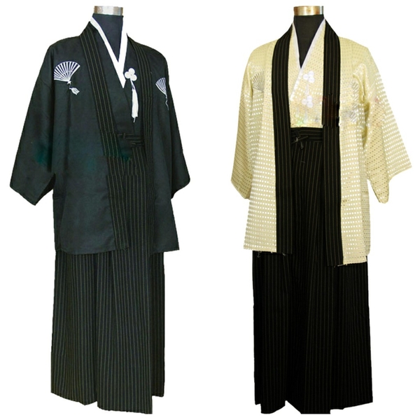 Trang phục nhà hàng Nhật Bản cho nam