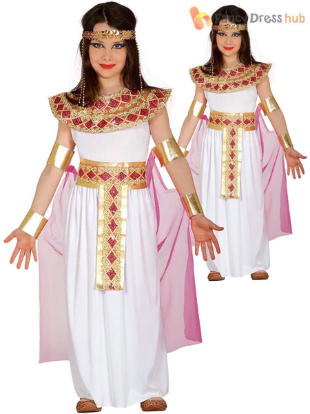 Trang phục hóa trang nữ Ai Cập