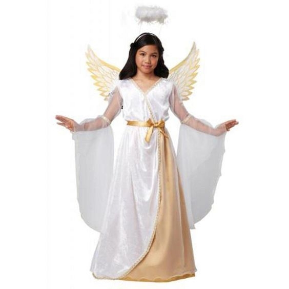 Trang phục hóa trang thiên thần