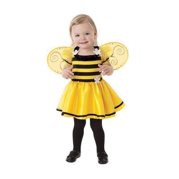 Trang phục hóa trang hình chú ong dành cho bé