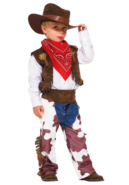 Trang phục hóa trang Cowboy