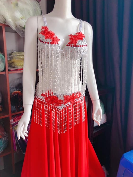 Váy múa Belly Dance hiện đại