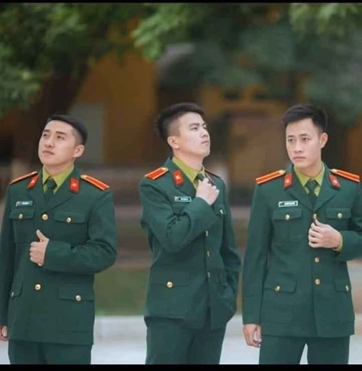 Trang phục Quân đội Nhân dân Việt Nam