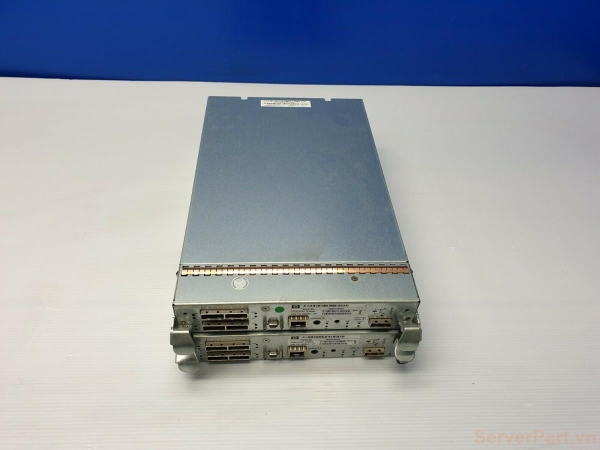 Contrôleur SAS HP AJ808A / 490094-001 Pour Baie MSA2300SA - Occasion