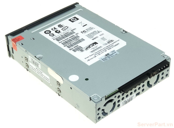 HP StorageWorks Ultrium 920 LTO3 - Lecteur De Bande Interne SCSI - EH841-69201