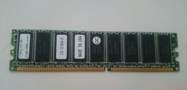 15-9044-01 SM5723285D8D6CHSE0 Bộ nhớ Ram Cisco 256mb PC-2100 DDR-266 ...